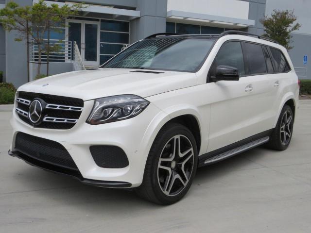 4JGDF7DE5HA883884 Mercedes-Benz Gls 550 4matic