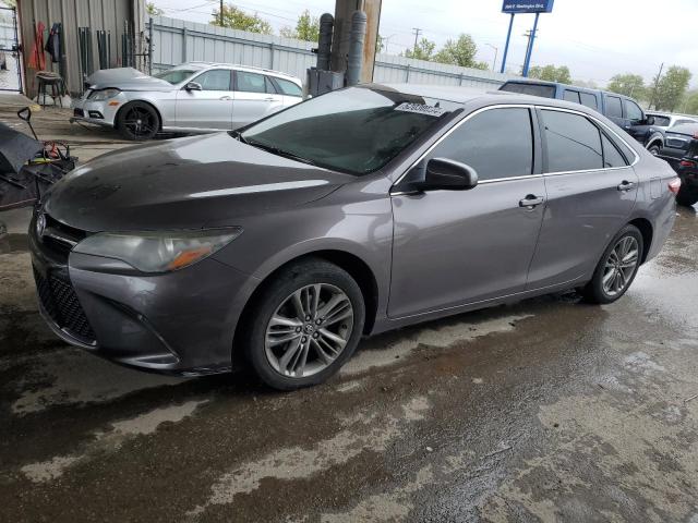 Auction sale of the 2016 Toyota Camry Le, vin: 4T1BF1FK8GU234956, lot number: 52030594