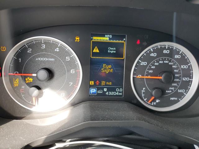 4S4WMAED3N3423138 Subaru Ascent Premium