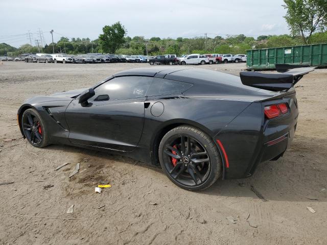 1G1YK2D75F5115245 Chevrolet Corvette Stingray Z51 2lt