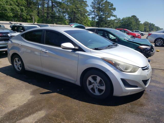KMHDH4AEXEU184533 Hyundai ELANTRA SE