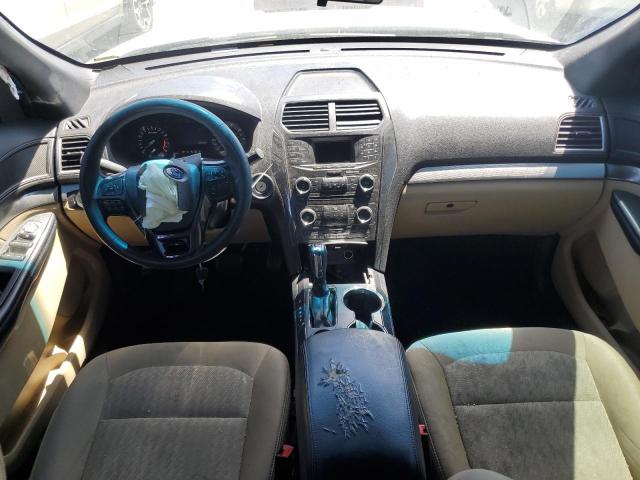 1FM5K7B86GGD28967 Ford Explorer