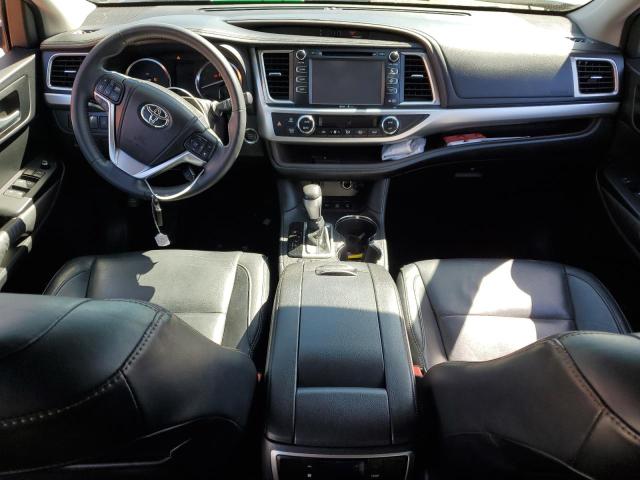 5TDJKRFH6FS088297 Toyota Highlander Xle