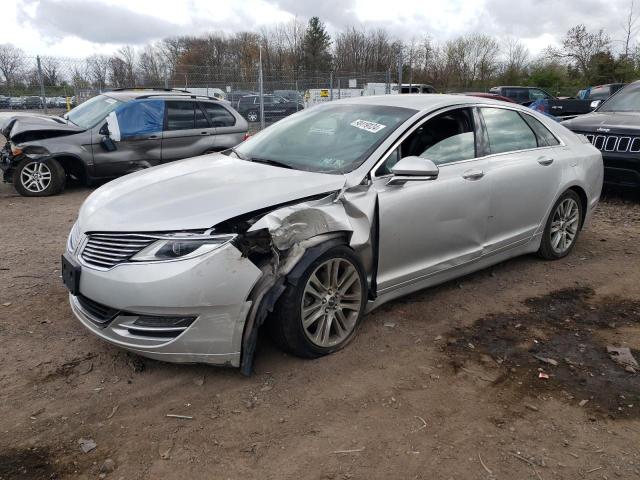 Продаж на аукціоні авто 2015 Lincoln Mkz, vin: 3LN6L2J90FR600340, номер лоту: 50419124