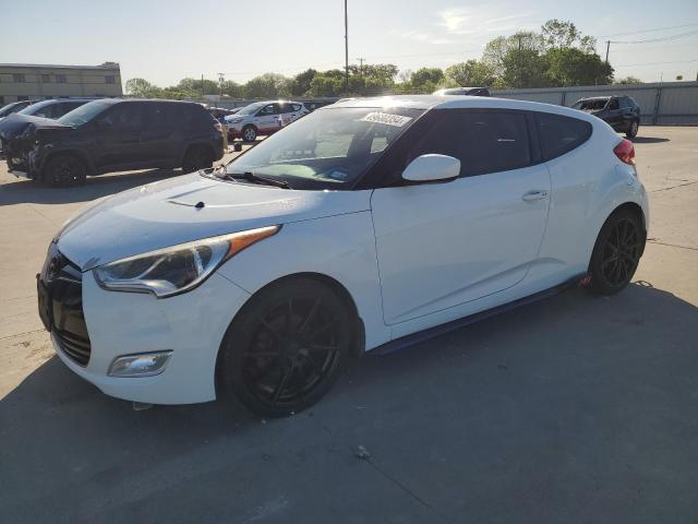 Auction sale of the 2013 Hyundai Veloster, vin: KMHTC6AD7DU123989, lot number: 49680354