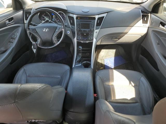 KMHEC4A40FA118425 Hyundai SONATA HYBRID