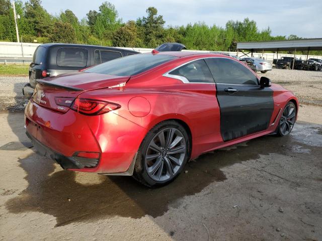 JN1FV7EK7LM400295 Infiniti Q60 Red Sport 400