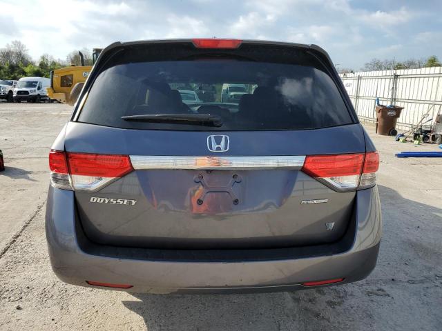 5FNRL5H31GB045101 Honda ODYSSEY SE
