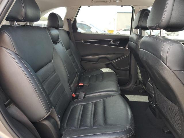 5XYPKDA58GG167866 KIA SORENTO SX