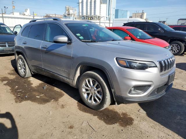 1C4PJLCX2KD190580 Jeep Cherokee Latitude