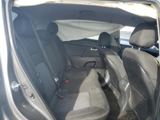KNDPBCAC6F7756743 KIA Sportage Lx