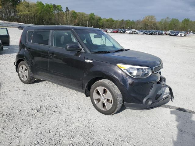 KNDJN2A21F7813624 KIA Soul