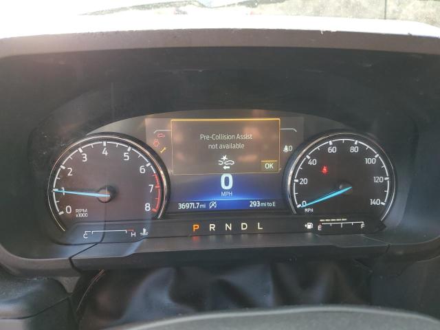 3FTTW8F90NRA16108 Ford Maverick Xl