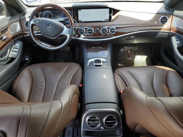 WDDUG8CB2HA315354 Mercedes-Benz S 550
