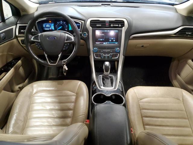 3FA6P0PU4GR192330 Ford Fusion Se Phev