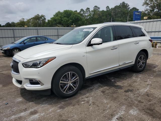 Auction sale of the 2017 Infiniti Qx60, vin: 5N1DL0MN2HC546206, lot number: 51448054