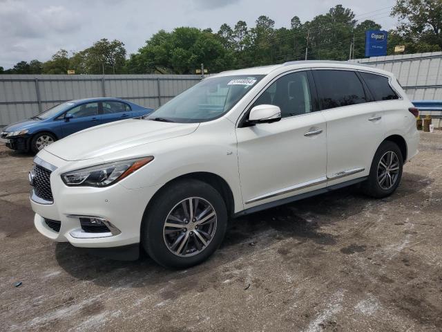 51448054 :رقم المزاد ، 5N1DL0MN2HC546206 vin ، 2017 Infiniti Qx60 مزاد بيع