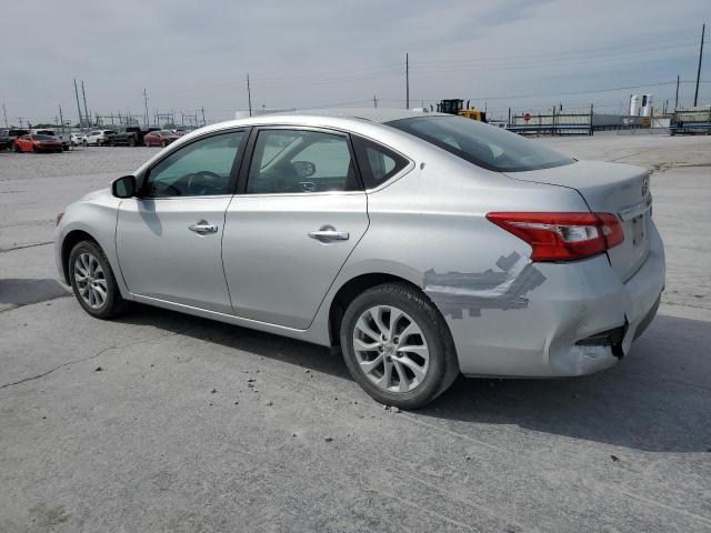 3N1AB7AP7JL641169 Nissan SENTRA S