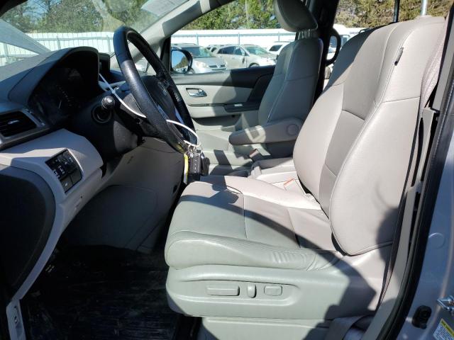 5FNRL5H67FB112535 Honda ODYSSEY EXL