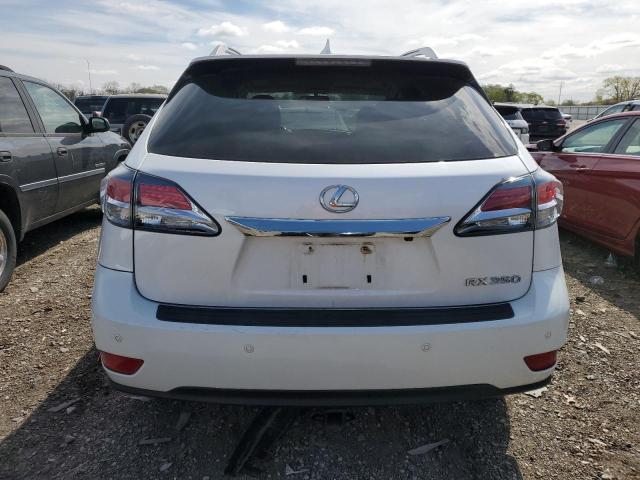 2T2BK1BA1FC263137 Lexus Rx 350 Base