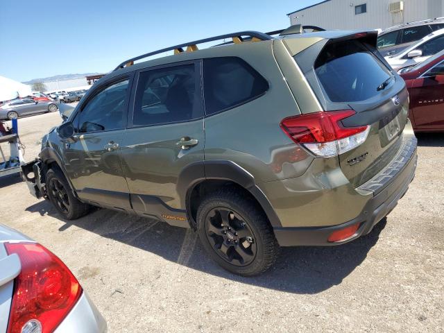 JF2SKAMC2NH415893 Subaru Forester Wilderness