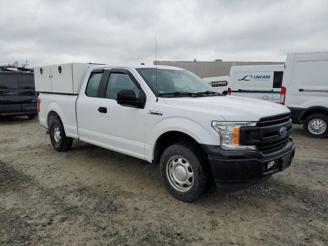 1FTEX1C59KKC53467 Ford F150 Super Cab