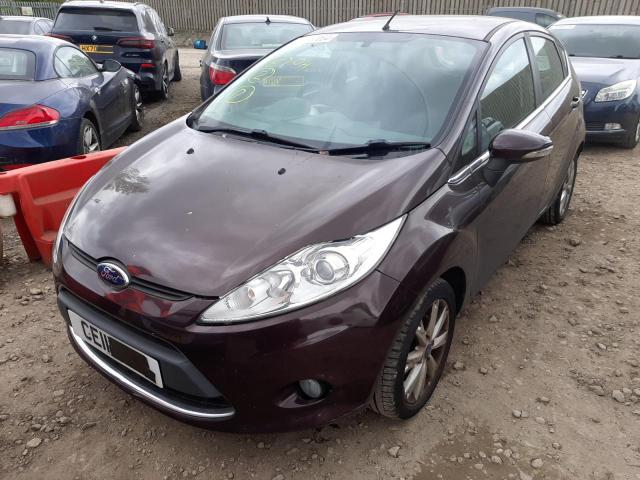 Auction sale of the 2011 Ford Fiesta Zet, vin: *****************, lot number: 51687064