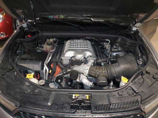 1C4SDJH95MC798733 Dodge Durango Srt Hellcat