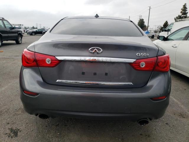 JN1BV7AP9FM350259 Infiniti Q50 BASE