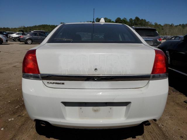 6G3NS5U29FL119829 Chevrolet Caprice Police