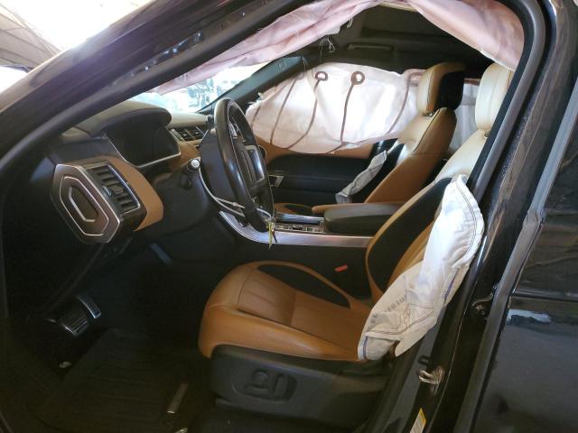 SALWR2RE1JA183665 Land Rover Range Rover Sport Supercharged Dynamic