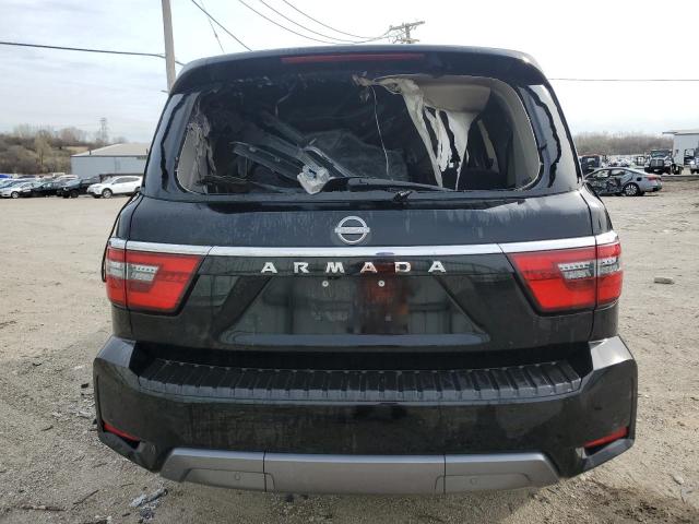 JN8AY2AD5P9692955 Nissan ARMADA S