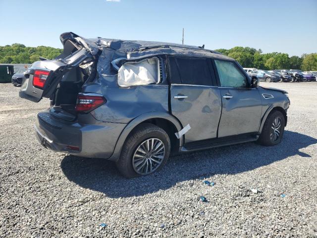 JN8AY2BC3P9182495 Nissan Armada Sl