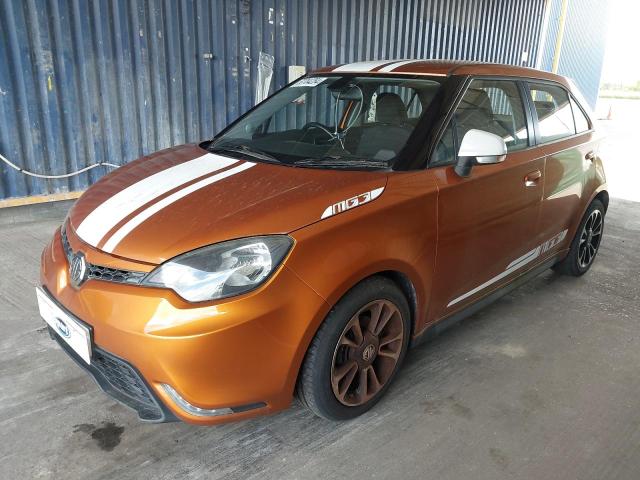 Auction sale of the 2014 Mg 3 Style Vt, vin: *****************, lot number: 52784284