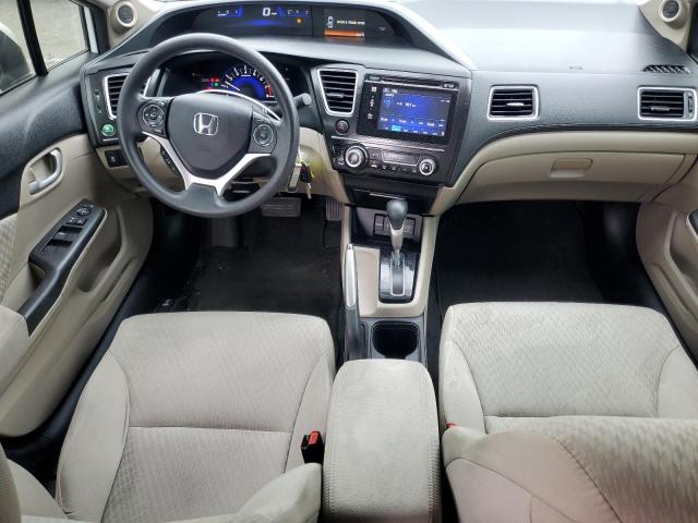 2HGFB2F71FH562077 Honda CIVIC SE