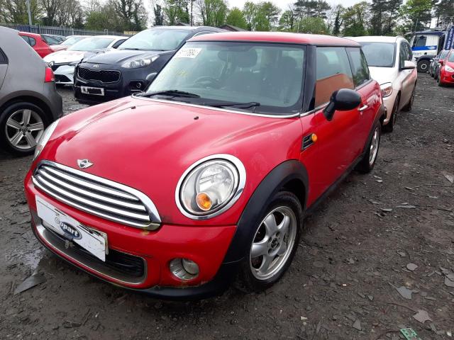 Auction sale of the 2011 Mini One, vin: WMWSR32060T026918, lot number: 51117684