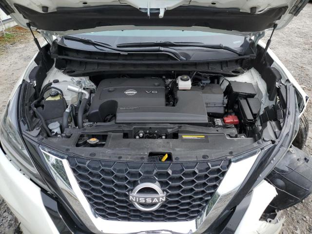 5N1AZ2CS2PC106599 Nissan MURANO SL