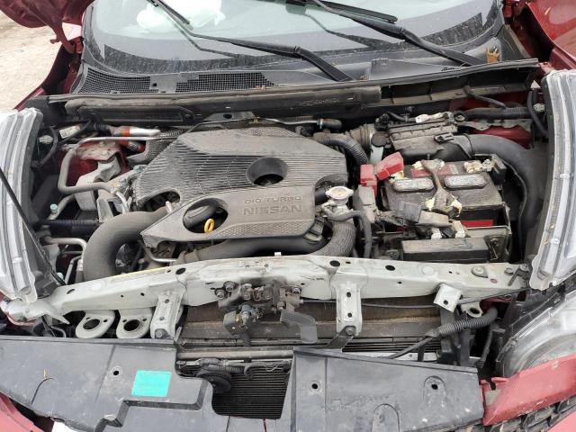 JN8AF5MR7GT603761 Nissan JUKE S