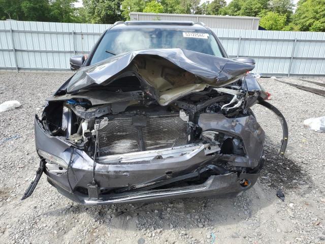 5FNYF6H90HB063121 Honda Pilot Touring