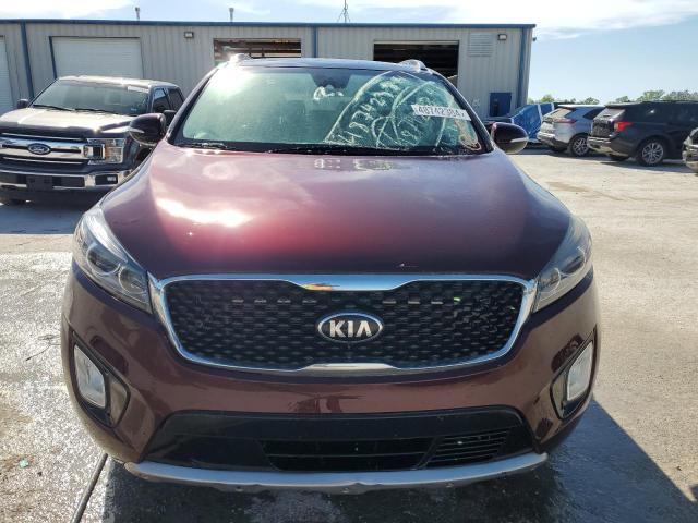5XYPKDA58JG384602 KIA SORENTO SX