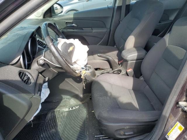 1G1PH5SB0E7301278 Chevrolet CRUZE ECO