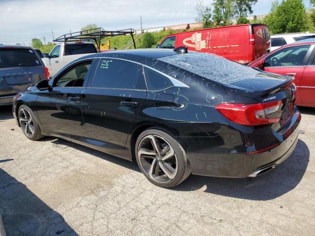 1HGCV1F45NA068084 Honda Accord Sport Se