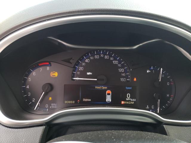 3GYFNEE37FS609996 Cadillac Srx Luxury Collection