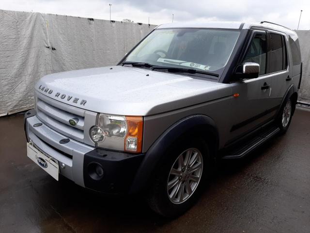 Продажа на аукционе авто 2007 Land Rover Discovery, vin: SALLAAA138A450308, номер лота: 51127484