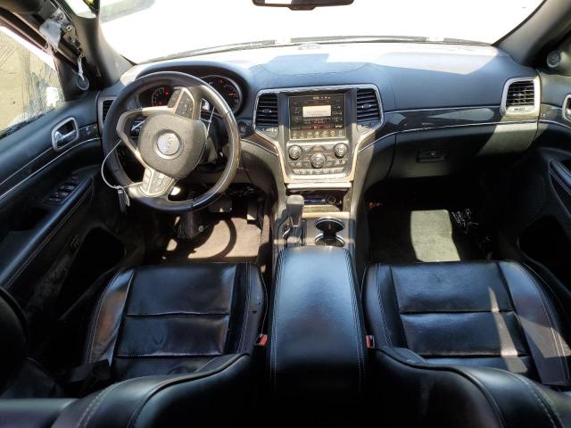 1C4RJFCG8GC343664 Jeep Grand Cherokee Overland