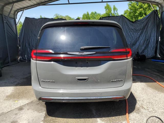 2C4RC1GG8NR162267 Chrysler Pacifica Limited