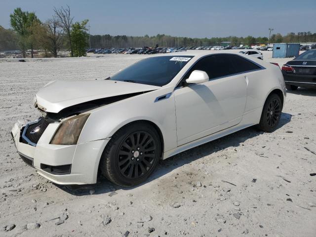 Auction sale of the 2013 Cadillac Cts, vin: 1G6DA1E33D0159319, lot number: 49744914