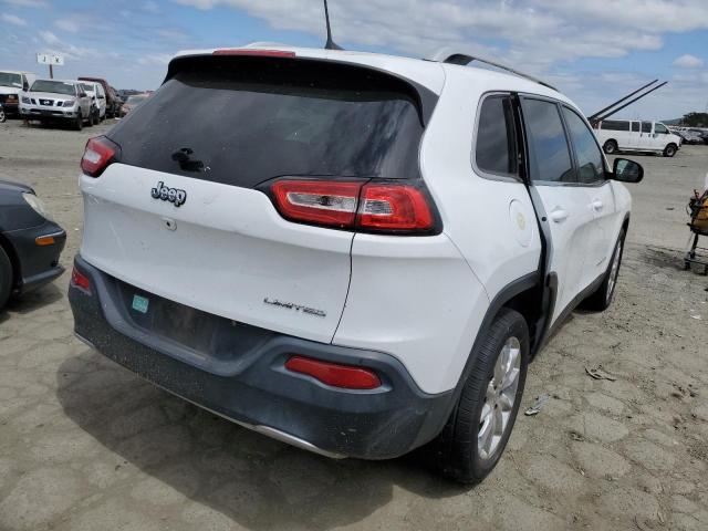 1C4PJLDB4GW355012 Jeep Cherokee Limited