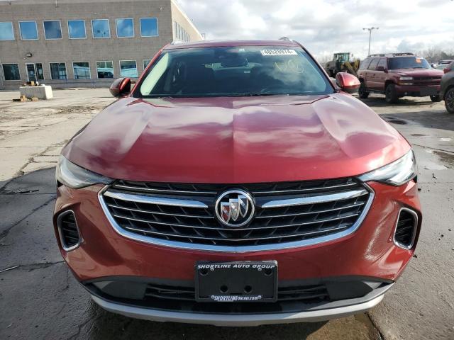 LRBFZMR43PD160971 Buick Envision Preferred