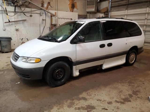 Auction sale of the 1996 Plymouth Grand Voyager Se, vin: 1P4GP44R6TB246808, lot number: 50813204